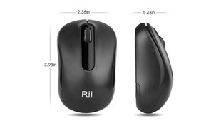Rii RM100 wireless mouse