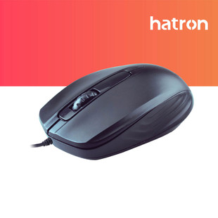 Hatron HM402SL Wired Mouse