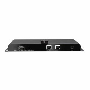 اسپلیتر و اکستندر HDMI لنکنگ مدل LKV312-HDbitT