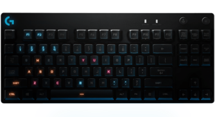 Logitech G Pro Gaming Keyboard