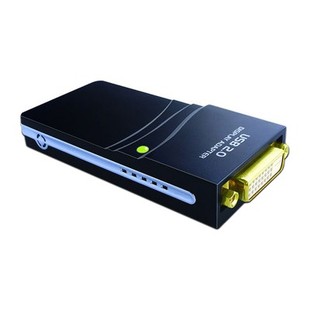 مبدل تصویری USB2.0 به DVI/VGA/HDMI مدل FN-U2D102 فرانت