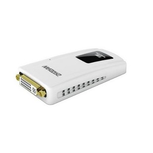 تبدیل تصویری USB3.0 به HDMI/DVI همراه صدا مدل FN-U3D105 فرانت