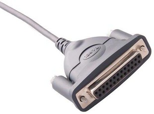 کابل تبدیل USB به Parallel بافو مدل BF-850