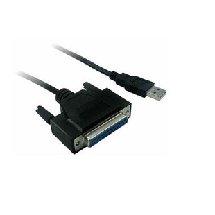 کابل مبدل پارالل Centronix 25pin پرینتر به USB فرانت