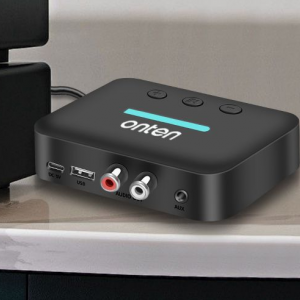 گیرنده بلوتوثی USB3.0 اونتن مدل Bluetooth audio receiver OTN-BT105