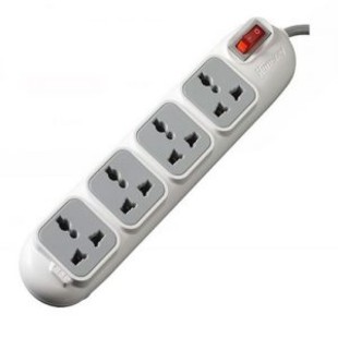 Huntkey PZD401 Power Strip