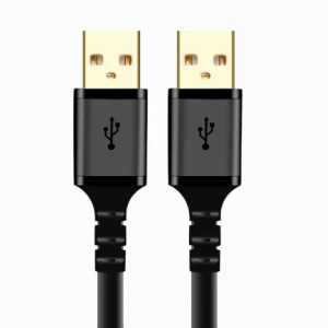 کابل لینک 2.0 USB کی نت پلاس مدل-KP-CUAM2006 طول 0.6 m