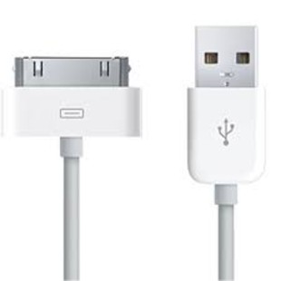 کابل USB به 30-پین طول 1 متر