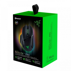 بهترین ماوس بی سیم ریزر مدل Razer Mouse Basilisk V3 Pro