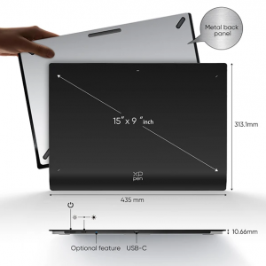 قلم نوری ایکس پی پن مدل XP Pen Deco Pro XLW GEN2