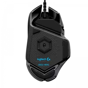 برسی ماوس G502 HERO