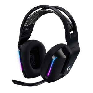 هدست گیمینگ لاجیتک مدل Logitech G733 LIGHTSPEED Gaming Headset