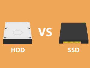 فرق حافظه SSD و HDD چیست؟