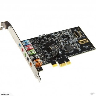 Creative Sound Blaster Audigy FX Sound Card