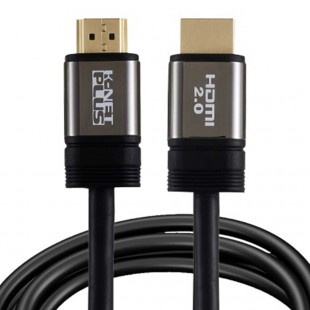 کابل HDMI کی-نت پلاس ورژن 2 با طول 1.8 متر
