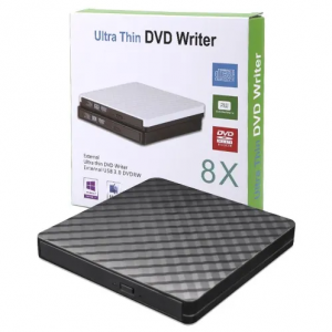 درایو DVD اکسترنال ایده مدل External DVD Drive Ultra thin