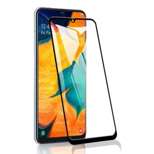 محافظ صفحه نمایش مدل 9D مناسب برای گوشی موبایل سامسونگ Galaxy A50