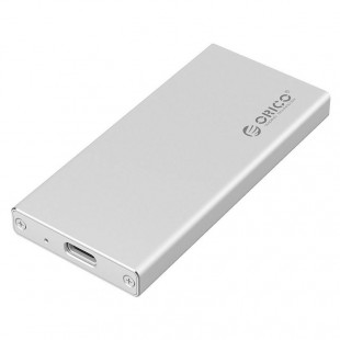 باکس تبدیل mSATA به USB Type-C اوریکو مدل MSA-UC3