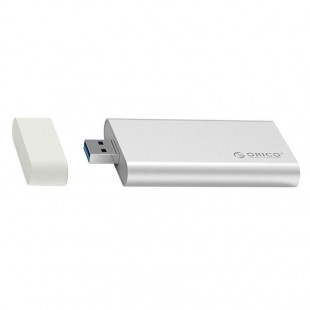 باکس تبدیل mSATA به USB 3.0 اوریکو مدل MSG-U3