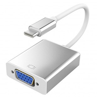 مبدل تایپ سی به وی جی ای