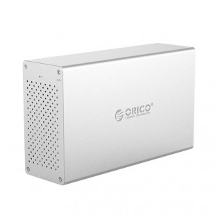 باکس هارد 2Bay با Raid اوریکو مدل WS200RU3