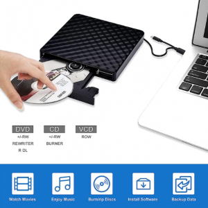 درایو نوری مدل Ultra thin
