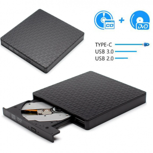 دی وی دی رایتر مدل Ultra thin