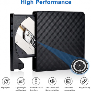 بهترین درایو DVD اکسترنال