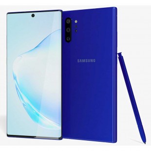 گوشی موبایل سامسونگ مدل Galaxy Note 10 Plus ظرفیت 256 گیگابایت با کد رجیستری