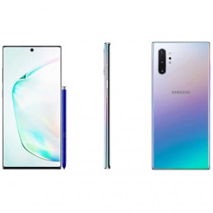 گوشی موبایل سامسونگ مدل Galaxy Note 10 Plus ظرفیت 256 گیگابایت با کد رجیستری