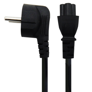 کابل پاور 3 پین کی نت مدل cord notebook