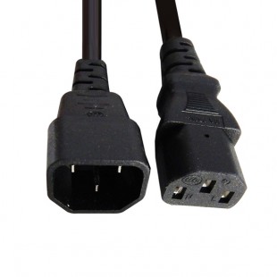 کابل پاور k-net مدل back to back