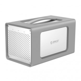 باکس هارد 4Bay با Raid اوریکو مدل WS400RU3