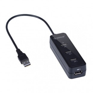 هاب 4 پورت USB 2.0 اوریکو مدل W5-U2
