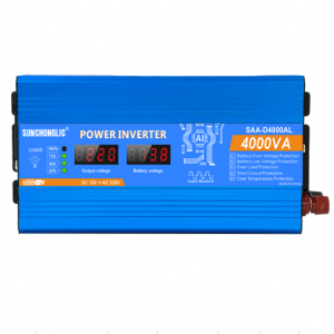 اینورتر 12 به 220 ولت 4000 وات مدل Inverter SAA-D4000AL