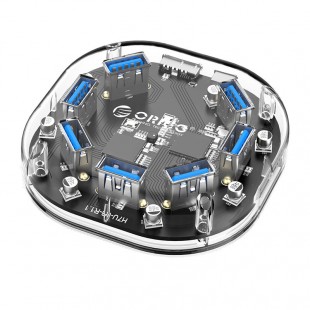 هاب 7 پورت USB 3.0 اوریکو مدل H7U-U3