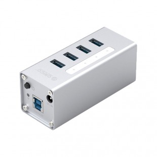 هاب آداپتوری 4 پورت USB3.0 اوریکو مدل A3H4-U3-V2