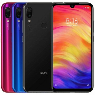 گوشی موبایل شیائومی مدل Redmi Note 7 دو سیم‌ کارت ظرفیت 128 گیگابایت