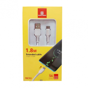 کابل شارژ میکرو یو اس بی بیبوشی Biboshi Micro USB Cable A32