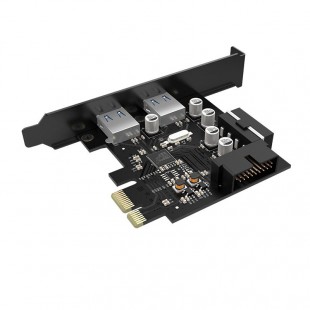 هاب USB3.0 PCI-E اوریکو مدل PME-4UI