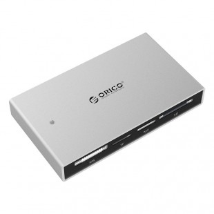 کارت خوان حافظه چندکاره اوریکو مدل 7566C3