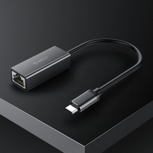 مبدل USB-C به Ethernet اوریکو مدل XC-R45