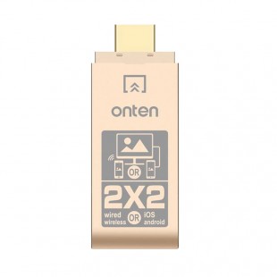 دانگل بیسیم HDMI و مبدل MHL اونتن مدل OT-7573