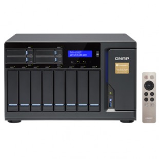 هارد تحت شبکه کیونپ مدل TVS-1282-i7-64G