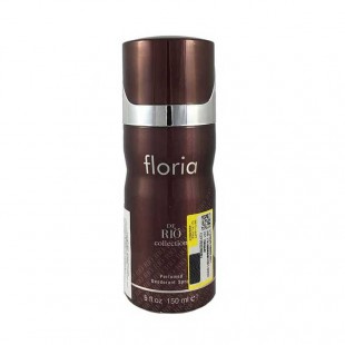 اسپری ضد تعریق زنانه ریو کالکشن مدل Rio Floria Women حجم 150ml