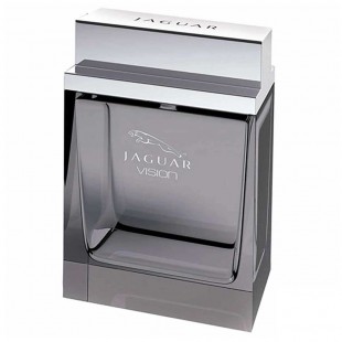 ادو تویلت مردانه جگوار مدل Vision حجم 100 میلی لیتر