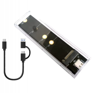 خرید و قیمت باکس هارد M.2 NVME و M.2 NGFF