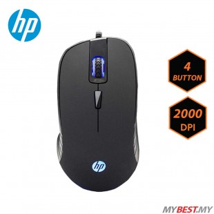 ماوس گیمینگ مدل HP G100