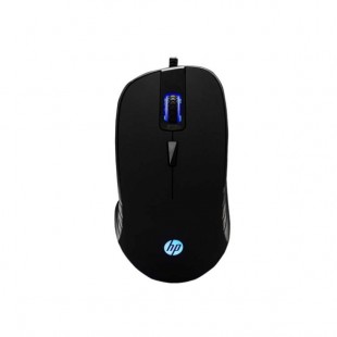 ماوس گیمینگ با سیم اچ پی مدل HP G100