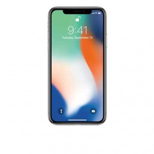 گوشی موبایل اپل مدل iPhone X ظرفیت 256 گیگابایت با گارانتی شرکتی